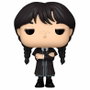 Funko Figura POP! TV Wednesday Addams Black Coat