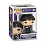 Funko Figura POP! TV Wednesday Addams Black Coat