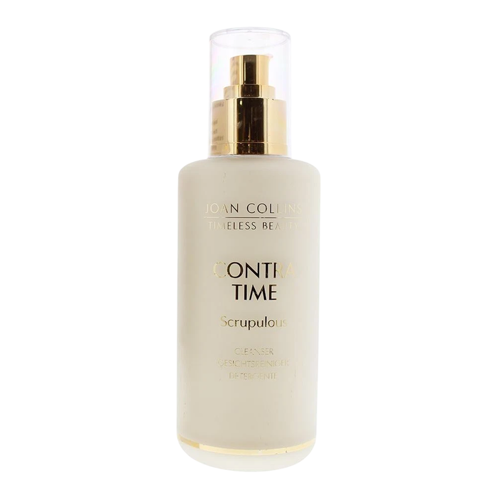 Contra Time Scrupulous Treatment, Elimina las impurezas, Crema limpiadora, 200 ml Contra Time Scrupulous Treatment, Elimina las impurezas, Crema limpiadora, 200 ml