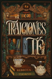DE TRAICIONES Y TÉ, UMBRIEL - UMBRIEL