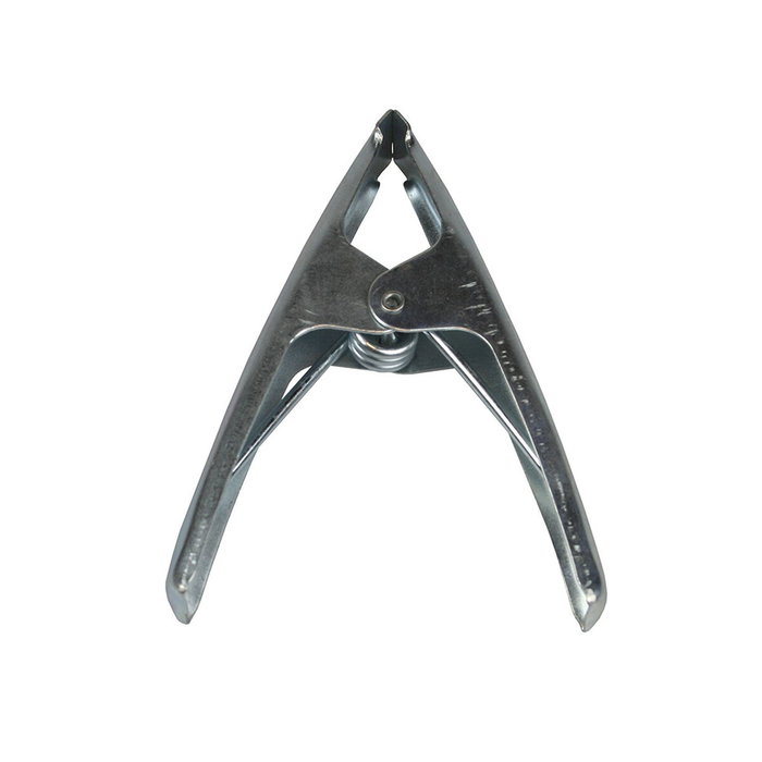 Benson Pinza metálica de 15,5 cm para sujeción de toldos Benson Pinza metálica de 15,5 cm para sujeción de toldos