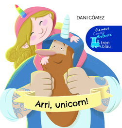 EDEBE, Arri, unicorn! - Daniel Gómez Salamanca