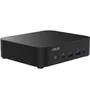 ASUS RNUC14MNK2500002 NUC 14 Essential Mini PC | Procesador Intel N250 | 8GB DDR5 | SSD 512GB NVMe | Triple Pantalla 4K | Wi-Fi 6E | Sin Sistema Operativo
