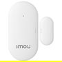 Imou ZD1 Sensor de Contacto Inalámbrico para Puertas y Ventanas, Blanco, RF 2400 MHz, Alcance 200 m, Batería 12 Meses