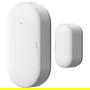 Imou ZD1 Sensor de Contacto Inalámbrico para Puertas y Ventanas, Blanco, RF 2400 MHz, Alcance 200 m, Batería 12 Meses