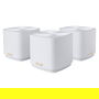 ASUS ZenWiFi XD5 Sistema WLAN 3 Nodos Router WiFi 6 AX3000 Cobertura Hasta 465 m2