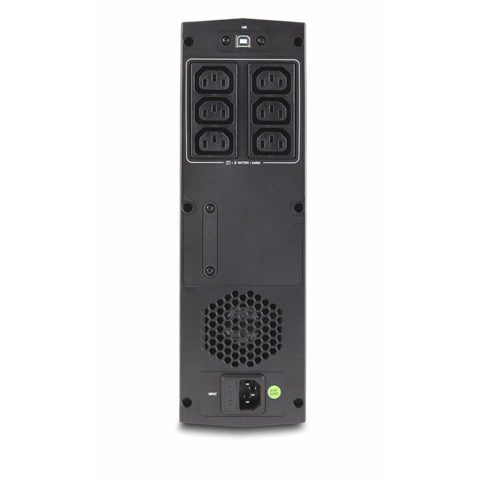 Salicru SPS 900 SOHO+ 900VA/510W SAI Línea Interactiva Torre Negro
