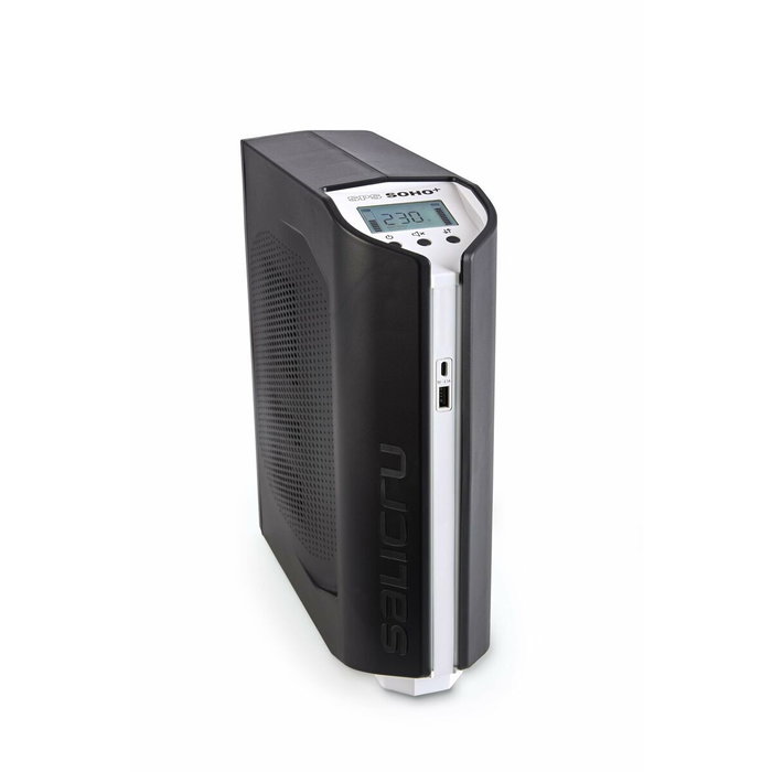 Salicru SPS 900 SOHO+ 900VA/510W SAI Línea Interactiva Torre Negro