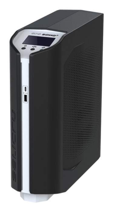 Salicru SPS 900 SOHO+ UPS Línea interactiva 0.9 kVA 510 W con 4 salidas AC Salicru SPS 900 SOHO+ UPS Línea interactiva 0.9 kVA 510 W con 4 salidas AC