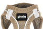Gloria Arnés-Vestido Air Mesh Trek Star Beige XS