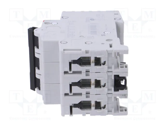 ABB Interruptor magnetotérmico S200 3 polos 50A 6kA