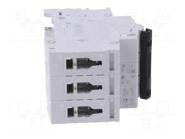 ABB Interruptor magnetotérmico S200 3 polos 50A 6kA