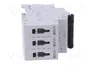 ABB Interruptor magnetotérmico S200 3 polos 50A 6kA
