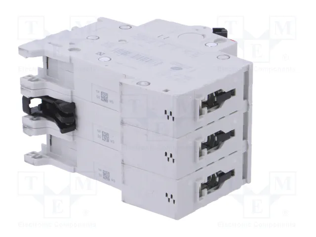 ABB Interruptor magnetotérmico S200 3 polos 50A 6kA