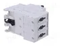 ABB Interruptor magnetotérmico S200 3 polos 50A 6kA