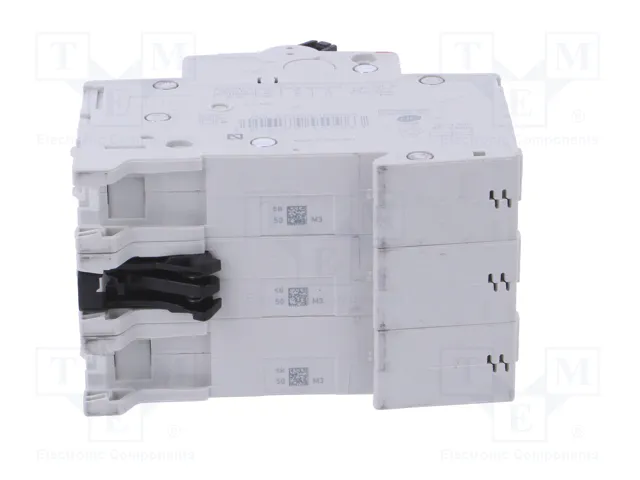 ABB Interruptor magnetotérmico S200 3 polos 50A 6kA