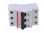 ABB Interruptor magnetotérmico S200 3 polos 50A 6kA