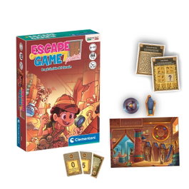 CLEMENTONI Escape Room Pirámide del Faraón