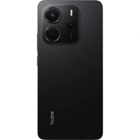 Xiaomi Redmi Note 14 8GB+256GB Smartphone Negro | Pantalla 6.67" AMOLED 120Hz | Cámara 108MP | Helio G99-Ultra | Batería 5500mAh