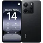 Xiaomi Redmi Note 14 8GB+256GB Smartphone Negro | Pantalla 6.67" AMOLED 120Hz | Cámara 108MP | Helio G99-Ultra | Batería 5500mAh