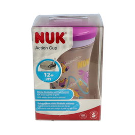 NUK Action Cup +12 Meses Vaso Antiderrame 230ml