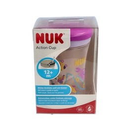 NUK Action Cup +12 Meses Vaso Antiderrame 230ml