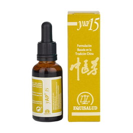 Equisalud Yap-15 Huida de Líquidos Orgánicos 31 ml