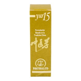 EQUISALUD YAP-15 Huida de líquidos orgánicos 31 ml