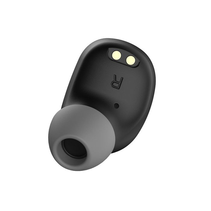 Veho RHOX LX True Wireless Auriculares Inalámbricos con Sonido Inmersivo, Batería Larga Duración, IPX4, Bluetooth 5.3, Estuche Carga