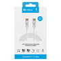 Sandberg Cable DisplayPort 1.4 8K 2m Blanco