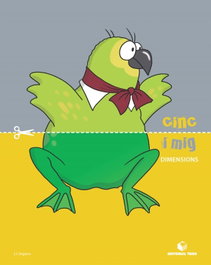 TEIDE, CINC I MIG DIMENSIONS (5 ANYS) - TEIDE