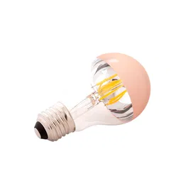 Bombilla LED E27 4W 273Lm 2000ºK Filamento Cobre A6 Reflector [WR-A60-COPPER-4W-WW]