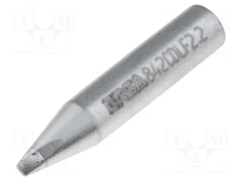 ERSA Punta de soldadura tipo destornillador 2,2mm