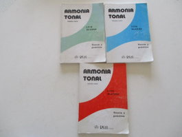 REAL MUSICAL, ARMONIA TONAL 2ª PARTE TEORÍA Y PRÁCTICA
