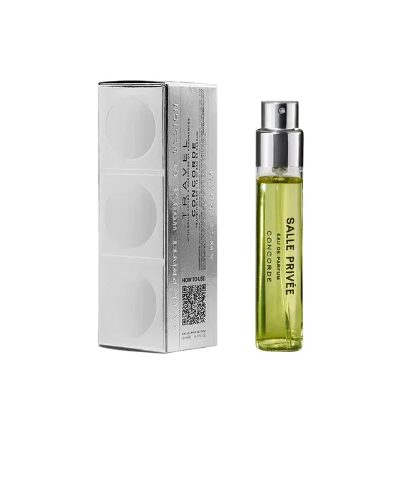 Salle Privee Concorde Agua de perfume Unisex 12 ml Salle Privee Concorde Agua de perfume Unisex 12 ml