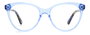 Kate Spade Gafas Kate Spade PARIS-ZI9E815 Verde