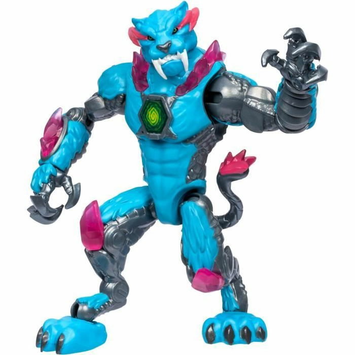 Moose Toys Mutators Panthere - MR Beast LAB Cámara de Mutación Moose Toys Mutators Panthere - MR Beast LAB Cámara de Mutación