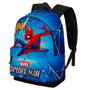 Karactermania Mochila Spiderman Marvel HS Fan 3.0 Skills Negro