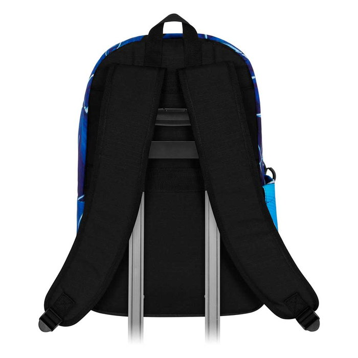 Karactermania Mochila Spiderman Marvel HS Fan 3.0 Skills Negro