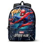 Karactermania Mochila Spiderman Marvel HS Fan 3.0 Skills Negro