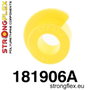 StrongFlex Silentblock STF181906A para Acoplamiento, Alta Flexibilidad y Resistencia a Carga Dinámica y Abrasión