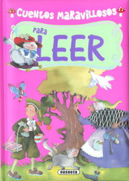 SUSAETA EDICIONES, Cuentos maravillosos para leer