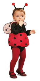 Disfraz para Bebés My Other Me Mariquita (3 Piezas)