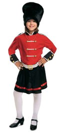 My Other Me Disfraz Guardia Inglesa Talla 7-9 Y