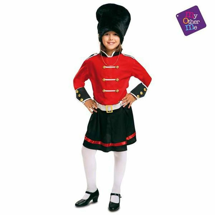 My Other Me Disfraz Guardia Inglesa Talla 7-9 Y