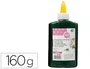 Liderpapel Purpurina Pegamento Fantasía Verde Metalizado 160 g