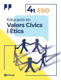 DIALOGO, Educació en Valors Cívis i Étics, VV.AA. - DIALOGO