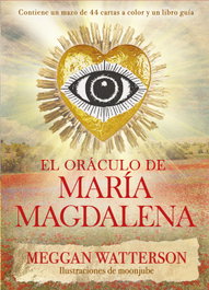 El oráculo de María Magdalena, Meggan Watterson - SIRIO EDITORIAL