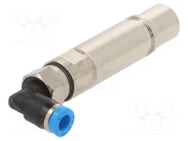 HARTING Contacto hembra Han-Modular® con válvula de cierre