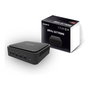 Gigabyte GB-BER7-8840 Mini PC Barebone AMD Ryzen 7 PRO 8840U, 8 núcleos, AMD Radeon 780M, DDR4, M.2 SSD, Wi-Fi 6, Gigabit Ethernet, HDMI 2.0b, DisplayPort 1.4, Negro